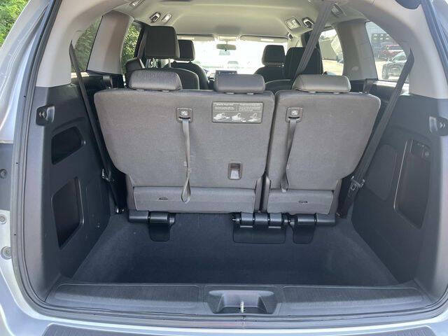 2019 Honda Odyssey LX