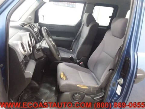 2008 Honda Element LX