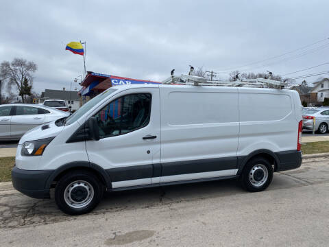 2016 Ford Transit 150