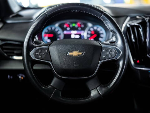 2022 Chevrolet Traverse LT Cloth