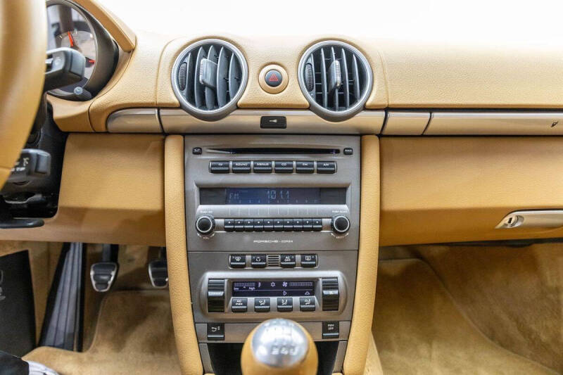2006 Porsche Cayman S