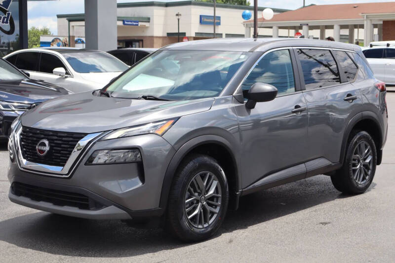 2022 Nissan Rogue S