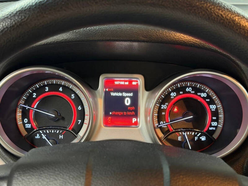 2016 Dodge Journey SXT