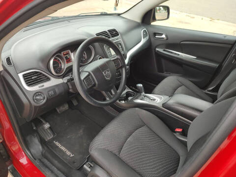 2017 Dodge Journey SXT