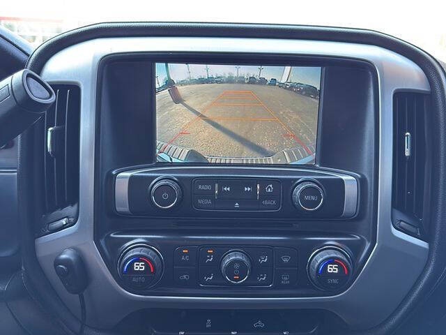 2015 GMC Sierra 1500 SLE