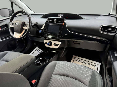 2017 Toyota Prius Prime Plus