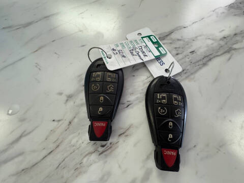 2017 Dodge Grand Caravan GT