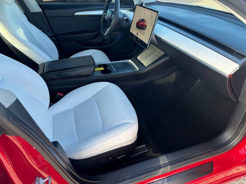 2022 Tesla Model 3 Long Range