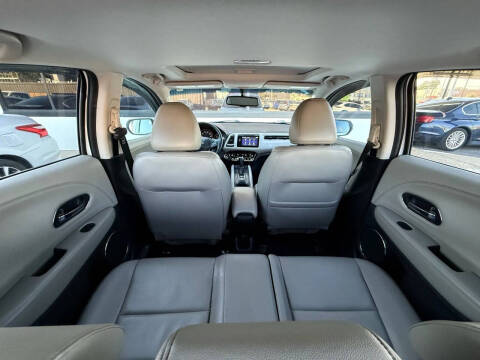 2016 Honda HR-V EX-L w/Navi