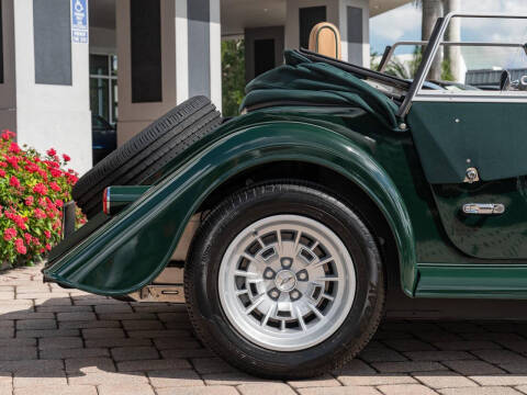 2026 Morgan Plus Four