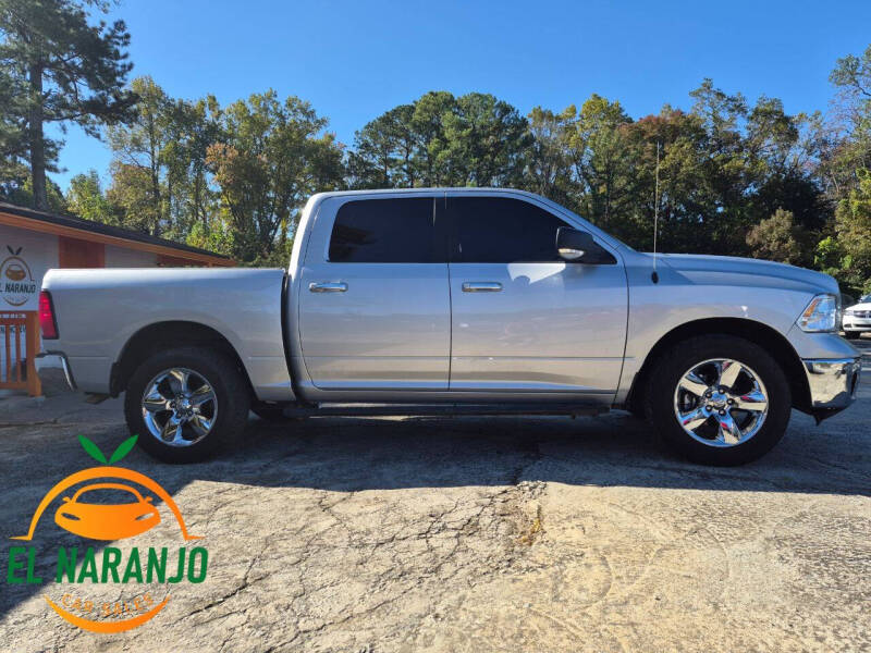 2016 Dodge Ram 1500