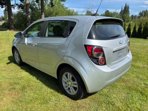 2014 Chevrolet Sonic LT Auto