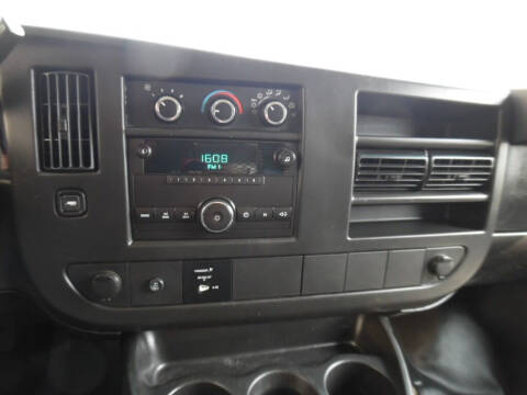 2014 GMC Savana 2500