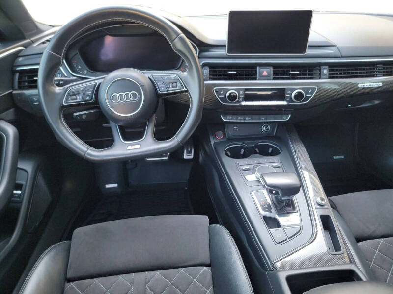 2018 Audi S5 Sportback 3.0T quattro Premium Plus