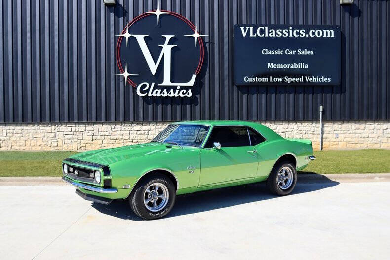 1968 Chevrolet Camaro