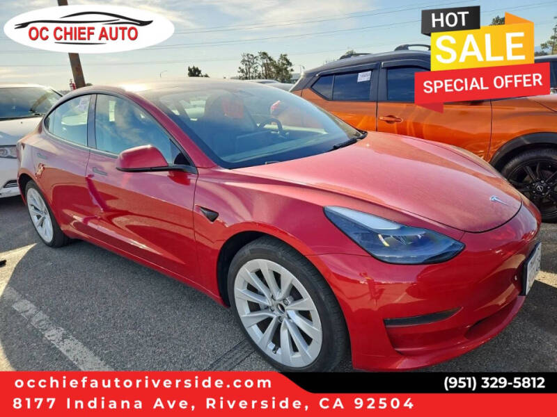 2023 Tesla Model 3