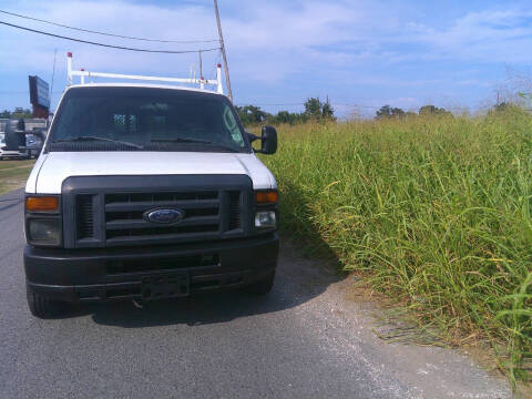 2013 Ford E-Series E-250