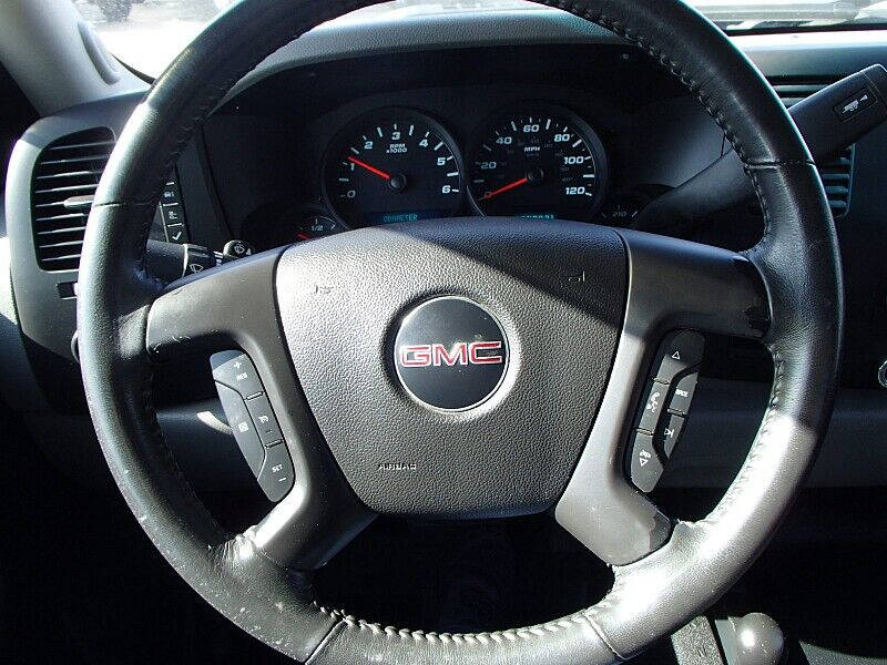 2013 GMC Sierra 1500 SL