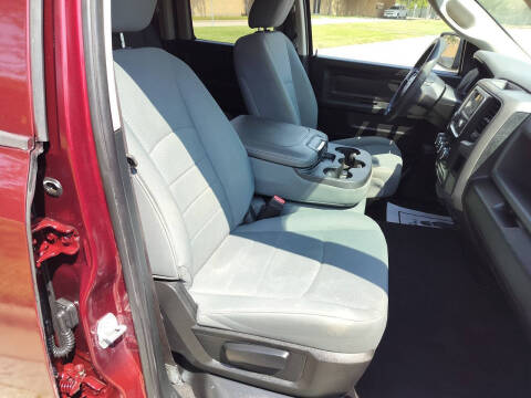 2018 RAM 1500 Express