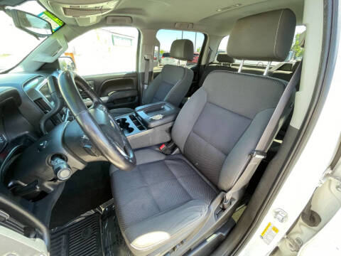 2014 Chevrolet Silverado 1500