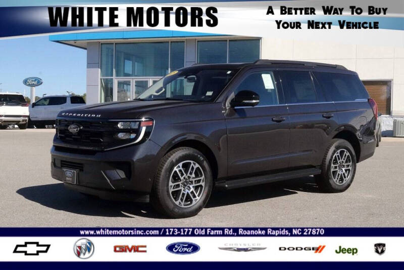 2025 Ford Expedition Active