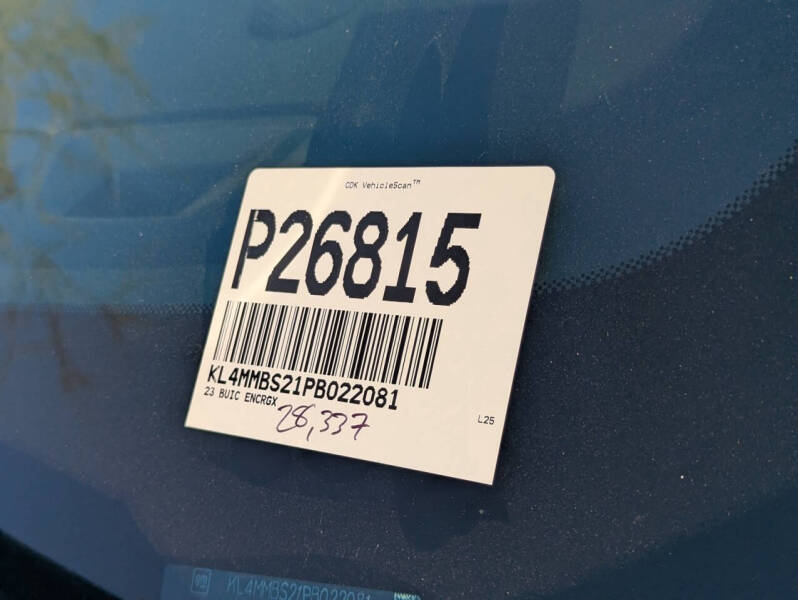 2023 Buick Encore GX Preferred