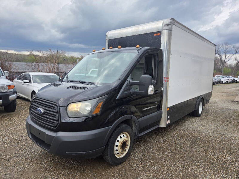 2016 Ford Transit Chassis Cab - Image 1