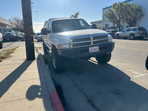 2002 Dodge Ram 1500 SLT