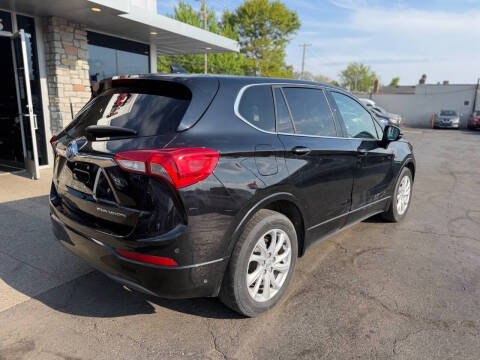 2020 Buick Envision Preferred