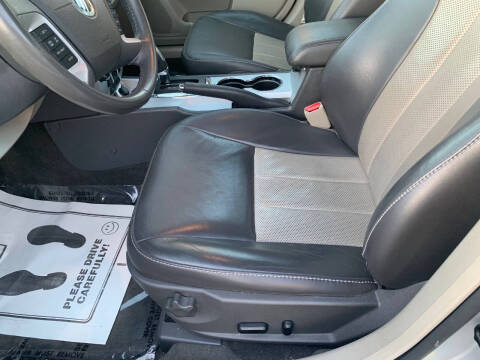 2010 Mercury Milan I-4 Premier