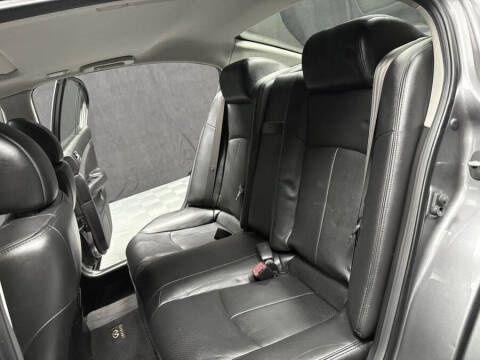 2013 Infiniti G37 Sedan x