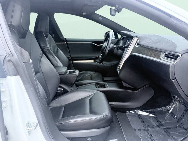 2016 Tesla Model S 75D