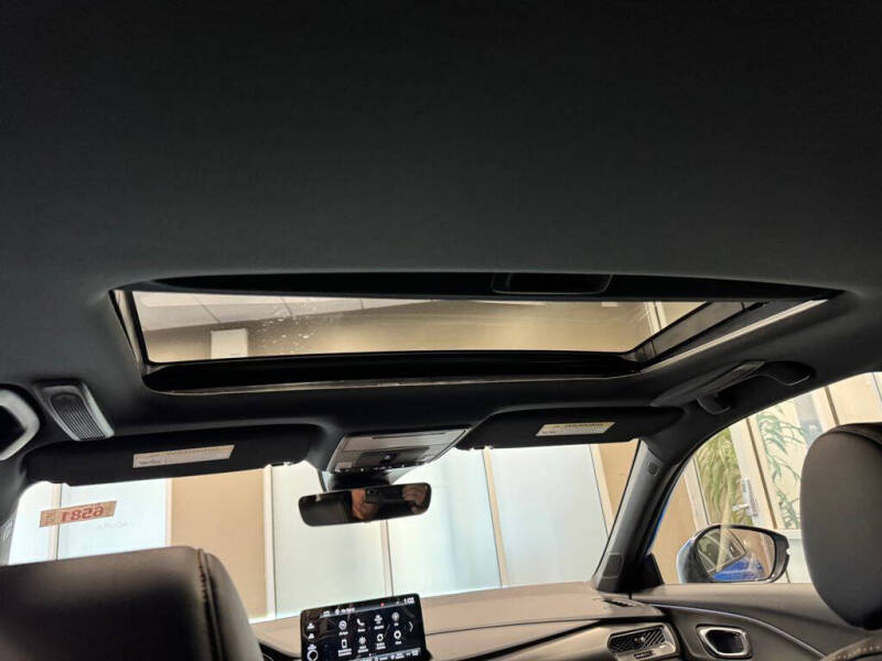 2026 Acura Integra w/Tech w/A-SPEC