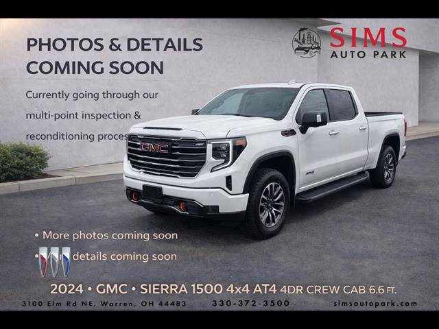 2024 GMC Sierra 1500