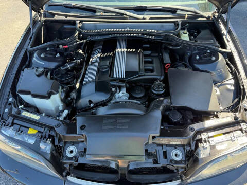 2006 BMW 3 Series 325Ci