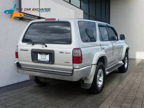 2000 Toyota 4Runner SR5
