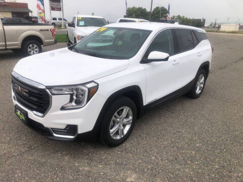 2024 GMC Terrain SLE