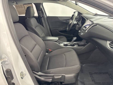 2022 Chevrolet Malibu LS Fleet