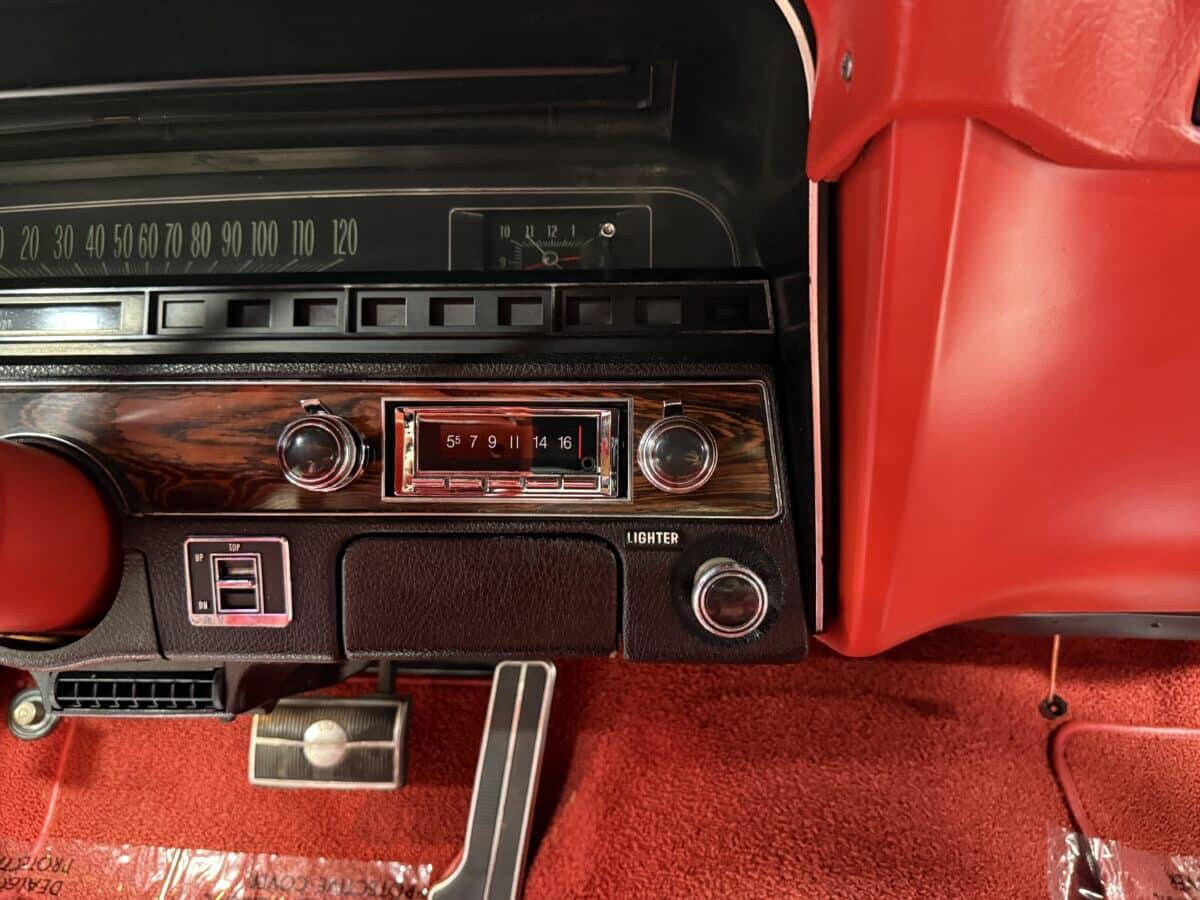 1970 Chevrolet Impala 42