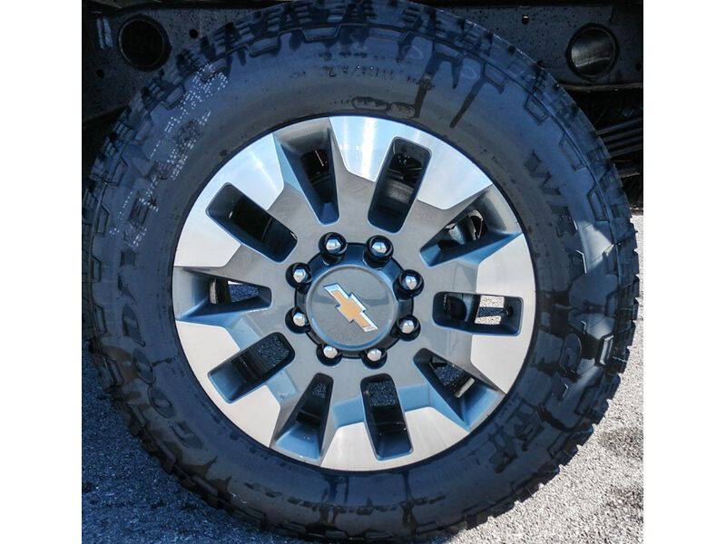 2026 Chevrolet Silverado 2500HD