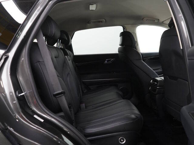 2025 Genesis GV80 2.5T Standard