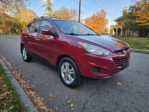 2012 Hyundai Tucson GLS