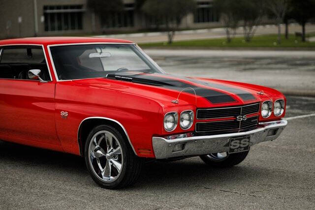 1970 Chevrolet Chevelle