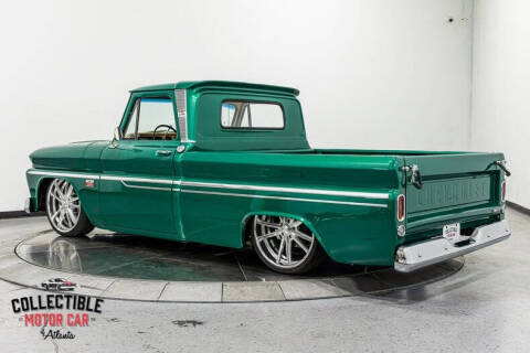 1966 Chevrolet C10