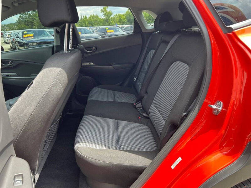 2020 Hyundai Kona SEL