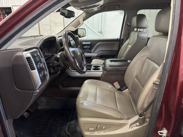 2016 Chevrolet Silverado 1500