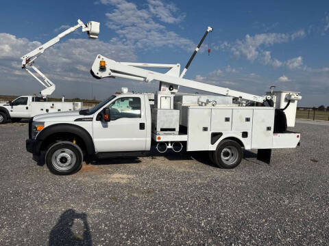 2012 Ford F-550 Super Duty