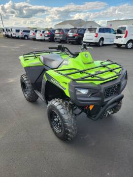 2021 Arctic Cat ALTERRA 600 EPS for sale at New Mobility Solutions in Jackson MI
