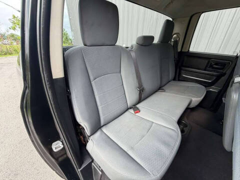 2014 RAM 1500 Express