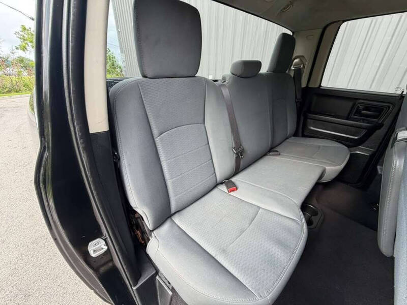 2014 RAM 1500 Express